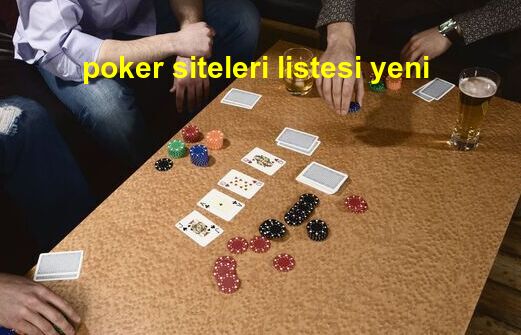 poker siteleri listesi yeni